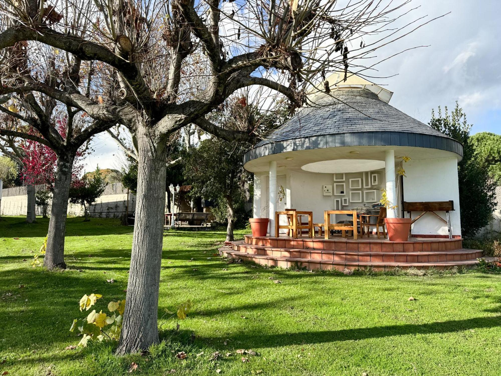La Finca Del Monton De Trigo Guadarrama Exterior foto